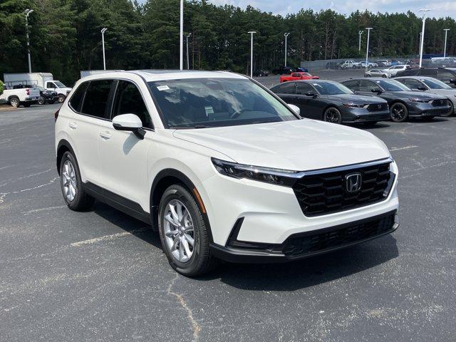 new 2026 Honda CR-V car, priced at $33,950