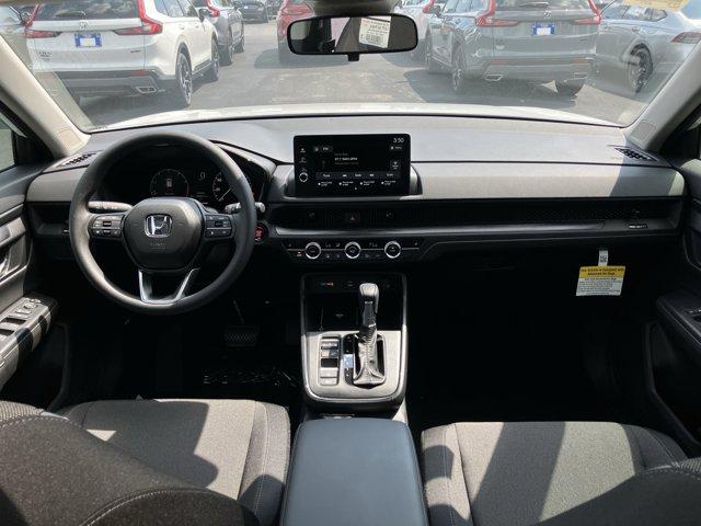 new 2026 Honda CR-V car, priced at $33,950