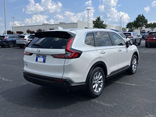 new 2026 Honda CR-V car, priced at $33,950