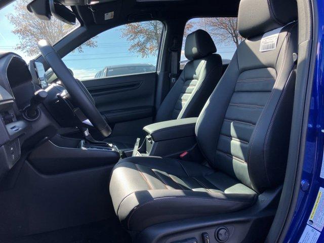 new 2025 Honda CR-V Hybrid car, priced at $38,750