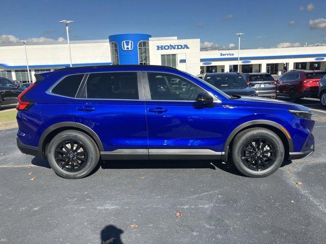 new 2025 Honda CR-V Hybrid car, priced at $38,750