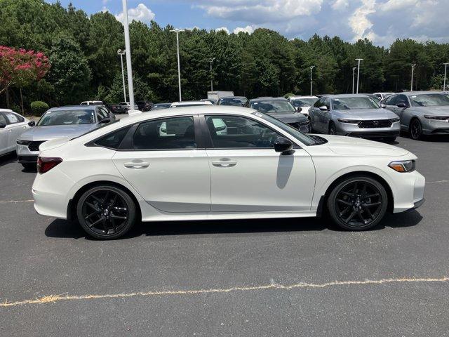new 2026 Honda Civic car, priced at $27,398