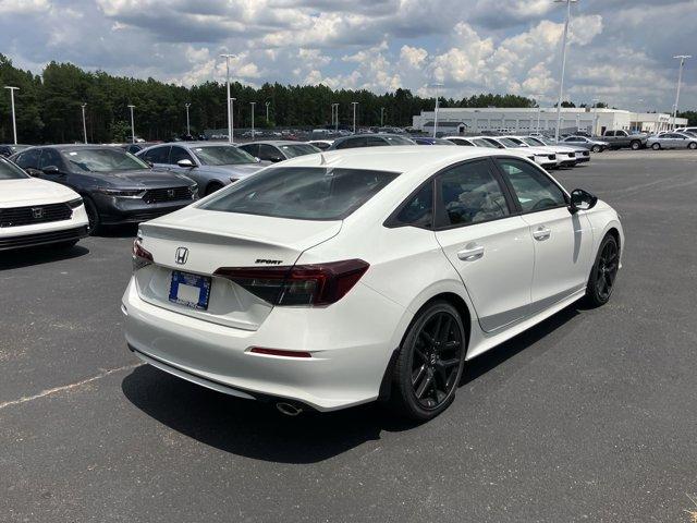 new 2026 Honda Civic car, priced at $27,398