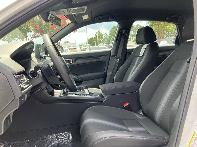 new 2026 Honda Civic car, priced at $27,398