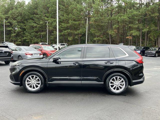 used 2024 Honda CR-V car, priced at $35,488