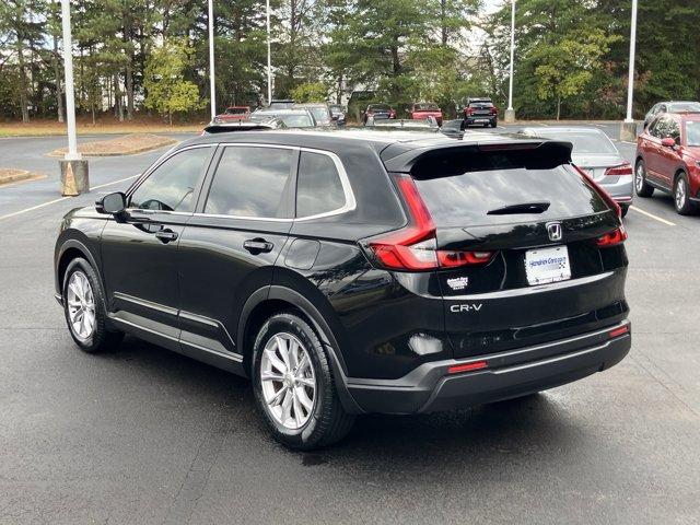 used 2024 Honda CR-V car, priced at $35,488