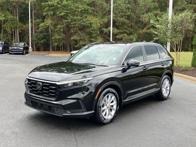 used 2024 Honda CR-V car, priced at $35,488