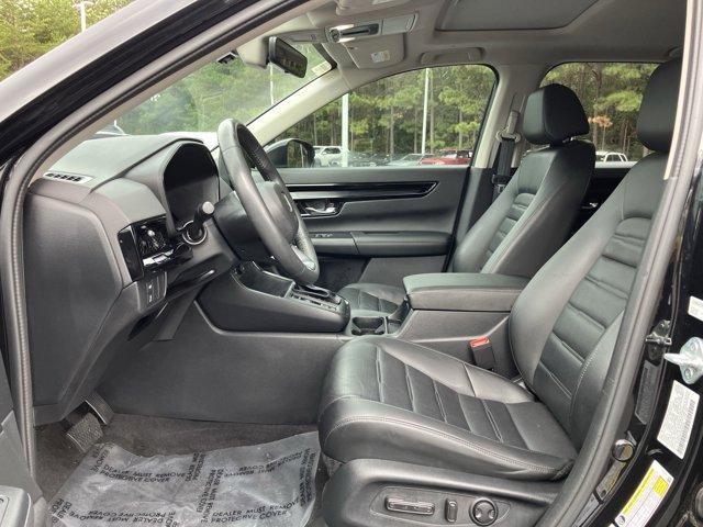 used 2024 Honda CR-V car, priced at $35,488