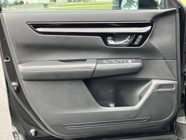 used 2024 Honda CR-V car, priced at $35,488
