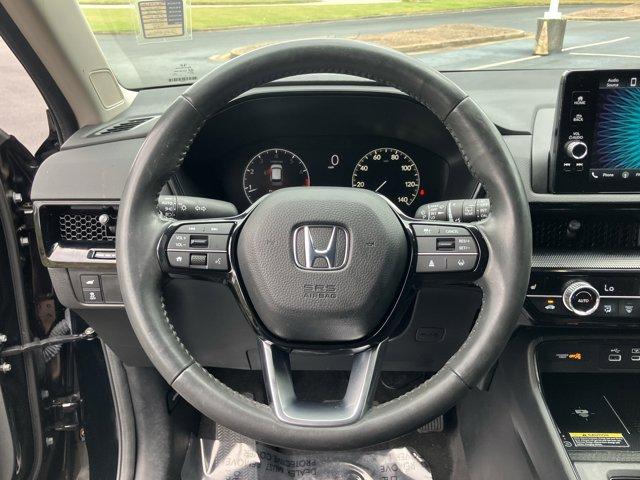 used 2024 Honda CR-V car, priced at $35,488