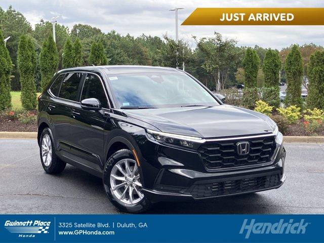 used 2024 Honda CR-V car, priced at $35,488