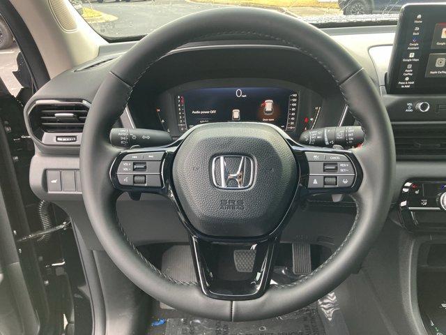 new 2026 Honda Passport car, priced at $44,858