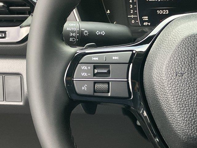 new 2026 Honda Passport car, priced at $44,858