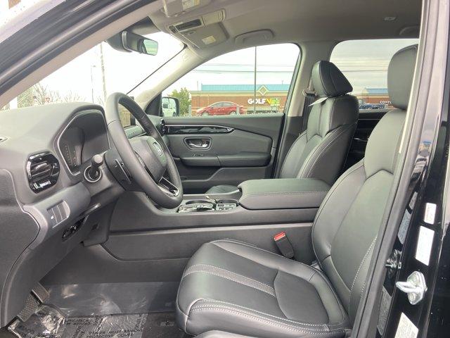 new 2026 Honda Passport car, priced at $44,858