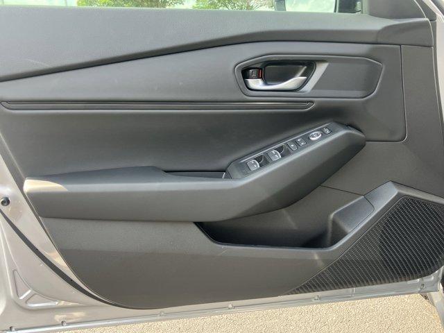 new 2025 Honda Accord car, priced at $31,710