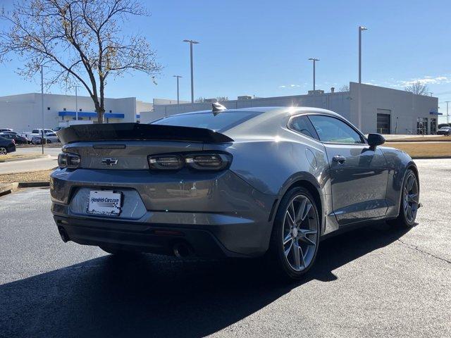 used 2019 Chevrolet Camaro car, priced at $20,959