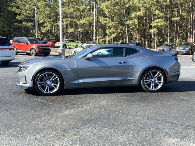 used 2019 Chevrolet Camaro car, priced at $20,959