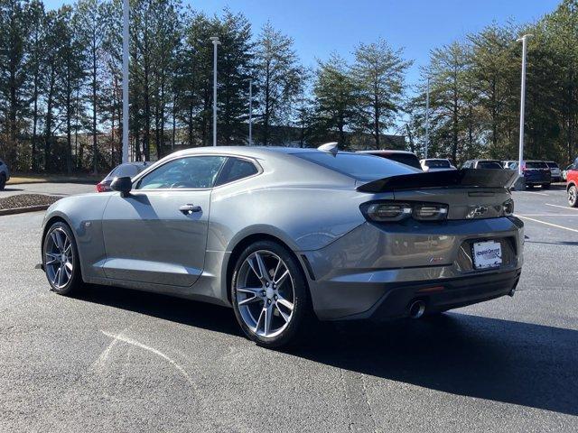 used 2019 Chevrolet Camaro car, priced at $20,959