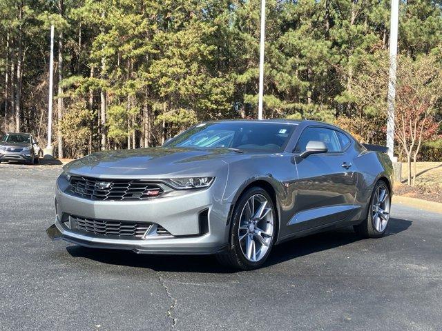 used 2019 Chevrolet Camaro car, priced at $20,959