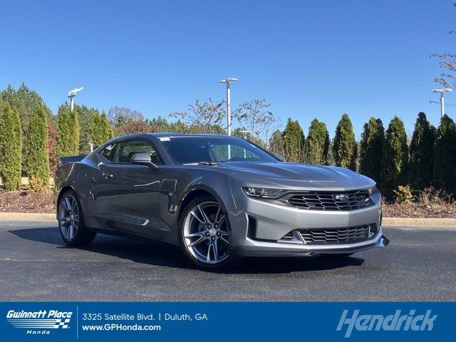 used 2019 Chevrolet Camaro car, priced at $20,959