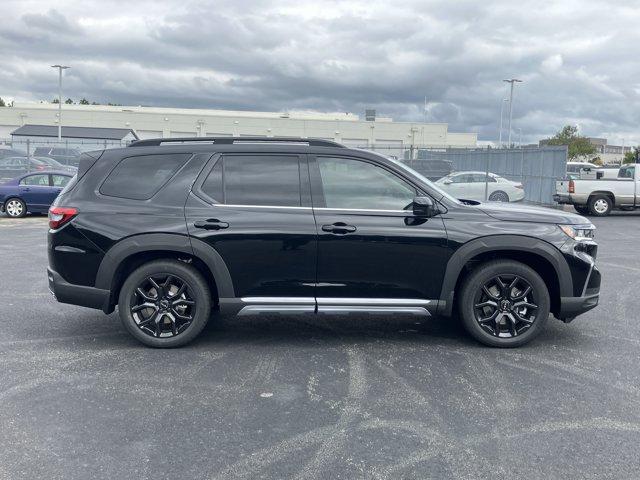 new 2025 Honda Pilot car, priced at $49,158