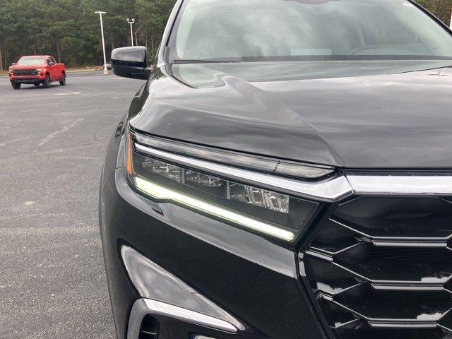 new 2025 Honda Pilot car, priced at $49,158