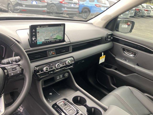 new 2025 Honda Pilot car, priced at $49,158