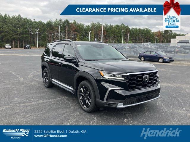 new 2025 Honda Pilot car, priced at $49,158