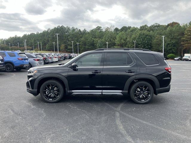 new 2025 Honda Pilot car, priced at $49,158