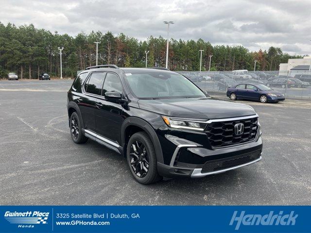 new 2025 Honda Pilot car, priced at $49,158