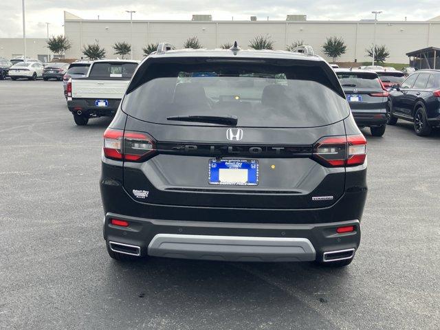 new 2025 Honda Pilot car, priced at $49,158