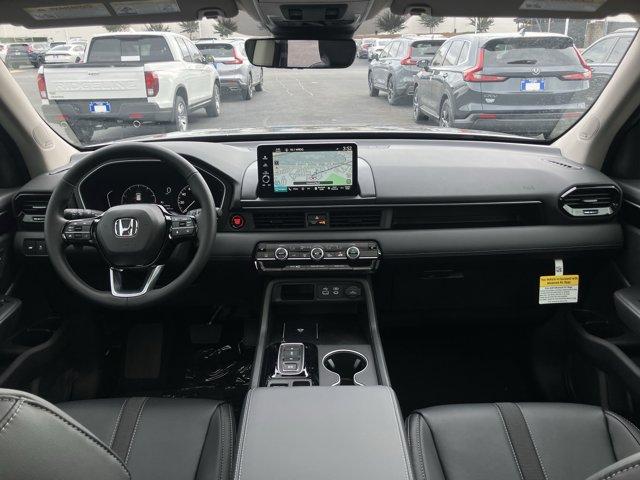 new 2025 Honda Pilot car, priced at $49,158