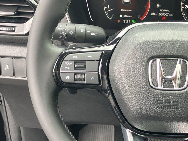 new 2025 Honda Pilot car, priced at $49,158