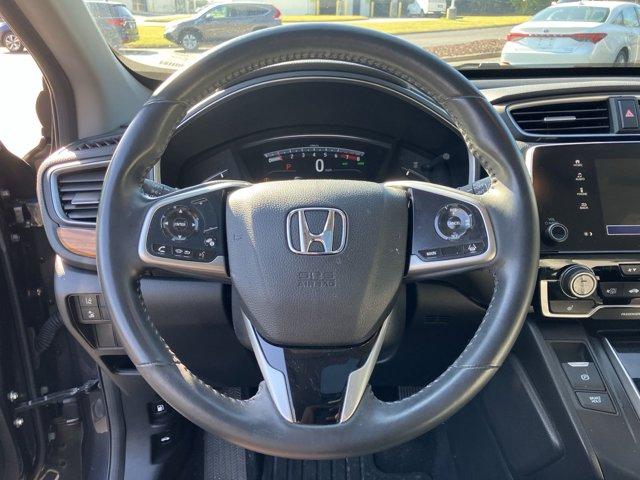 used 2018 Honda CR-V car, priced at $21,995