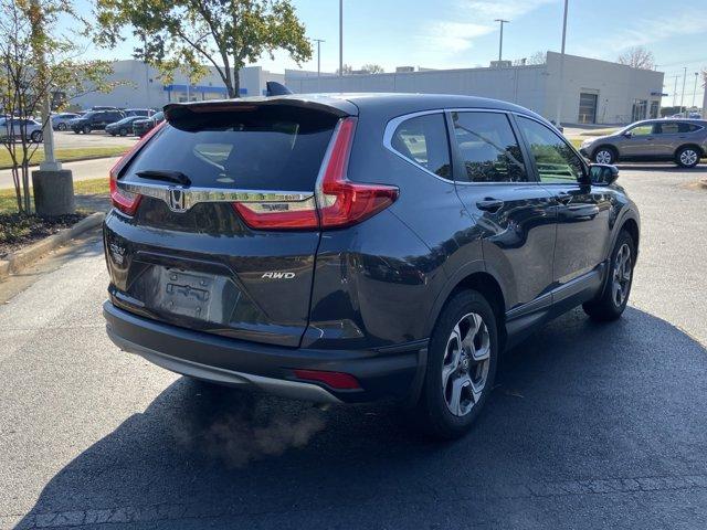 used 2018 Honda CR-V car, priced at $21,995