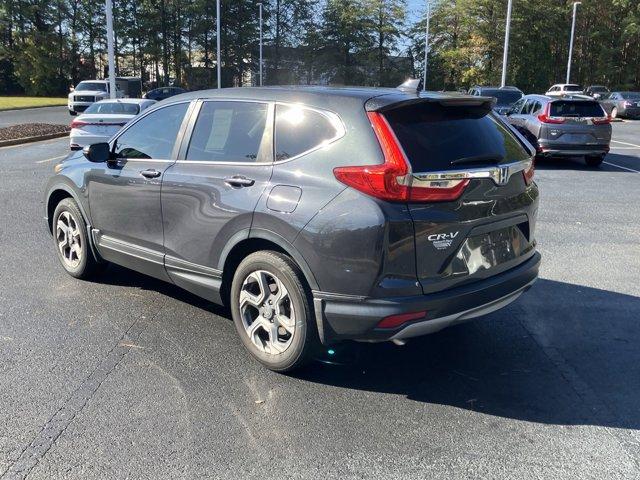 used 2018 Honda CR-V car, priced at $21,995