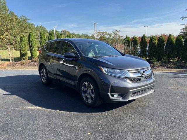 used 2018 Honda CR-V car, priced at $21,995