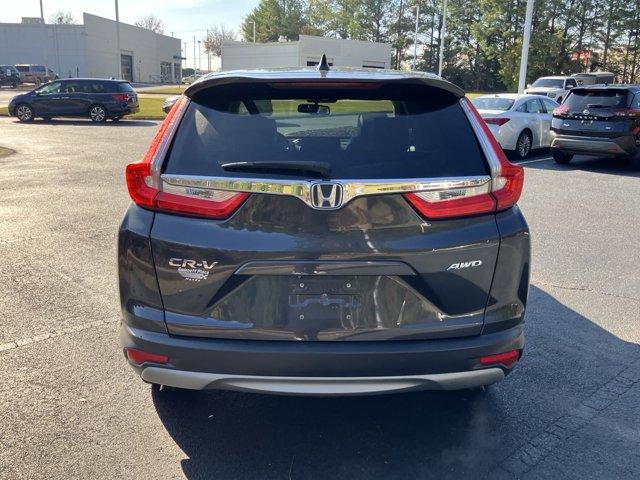 used 2018 Honda CR-V car, priced at $21,995