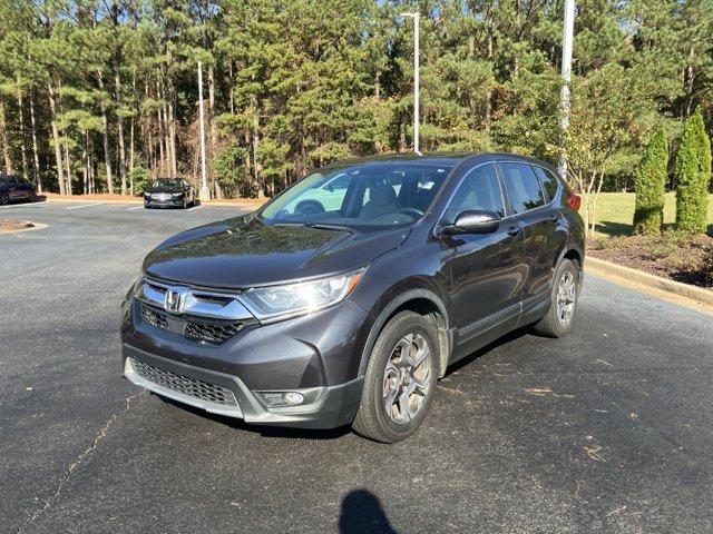 used 2018 Honda CR-V car, priced at $21,995