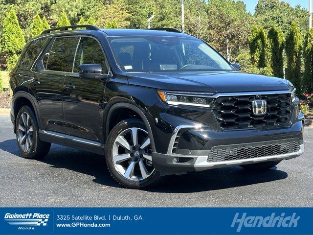 used 2024 Honda Pilot car, priced at $46,959