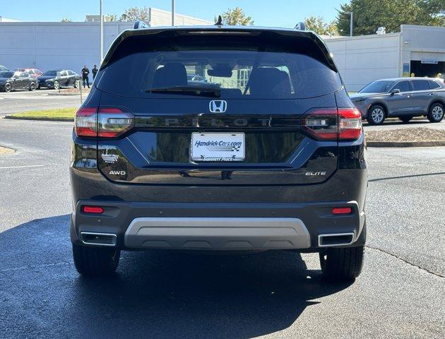 used 2024 Honda Pilot car, priced at $46,959