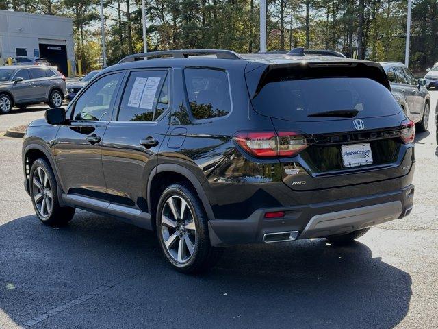 used 2024 Honda Pilot car, priced at $46,959