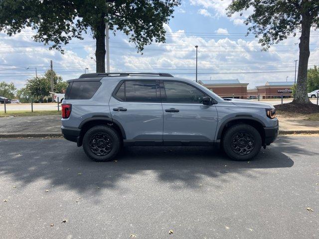 new 2026 Honda Passport car, priced at $55,995