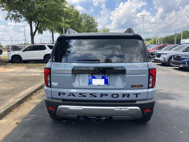new 2026 Honda Passport car, priced at $55,995