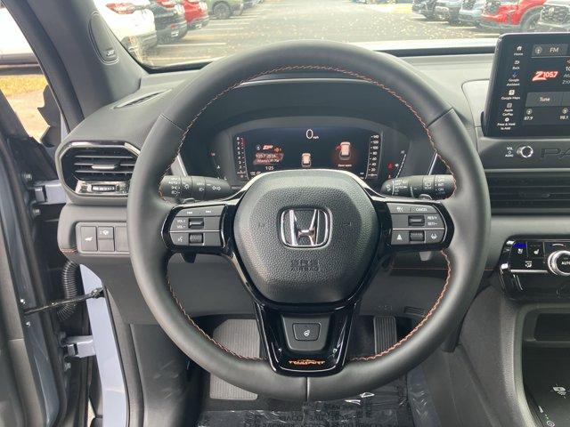 new 2026 Honda Passport car, priced at $55,995