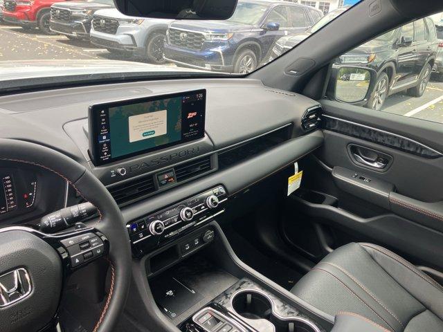 new 2026 Honda Passport car, priced at $55,995