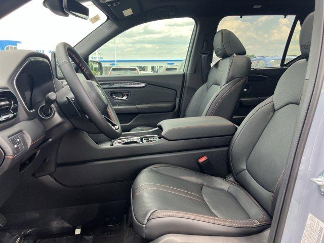 new 2026 Honda Passport car, priced at $55,995