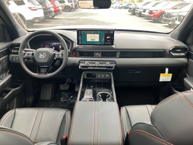new 2026 Honda Passport car, priced at $55,995