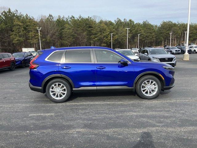 new 2025 Honda CR-V car, priced at $36,055