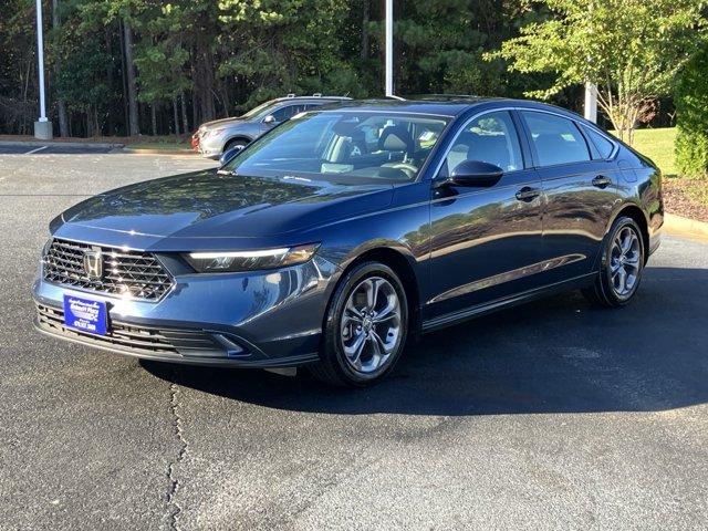 used 2024 Honda Accord car, priced at $29,588